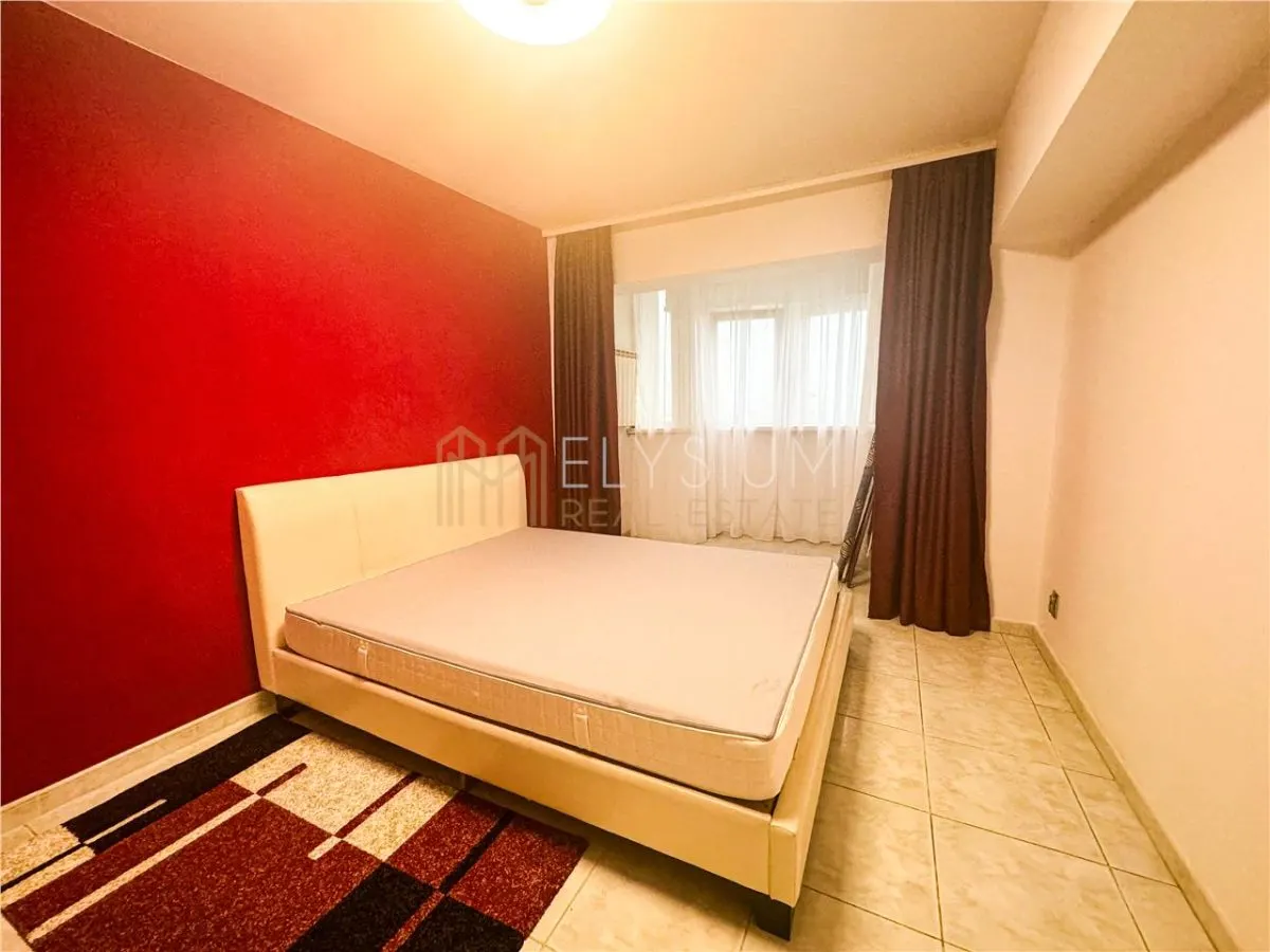 Apartament 3 camere de inchiriat Dorobanti - foto 9