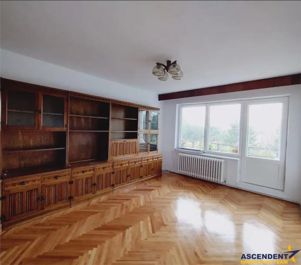 Apartament cu 3 camere, decomandat, etaj1, UMF,Cornisa, Targu Mures. - foto 5