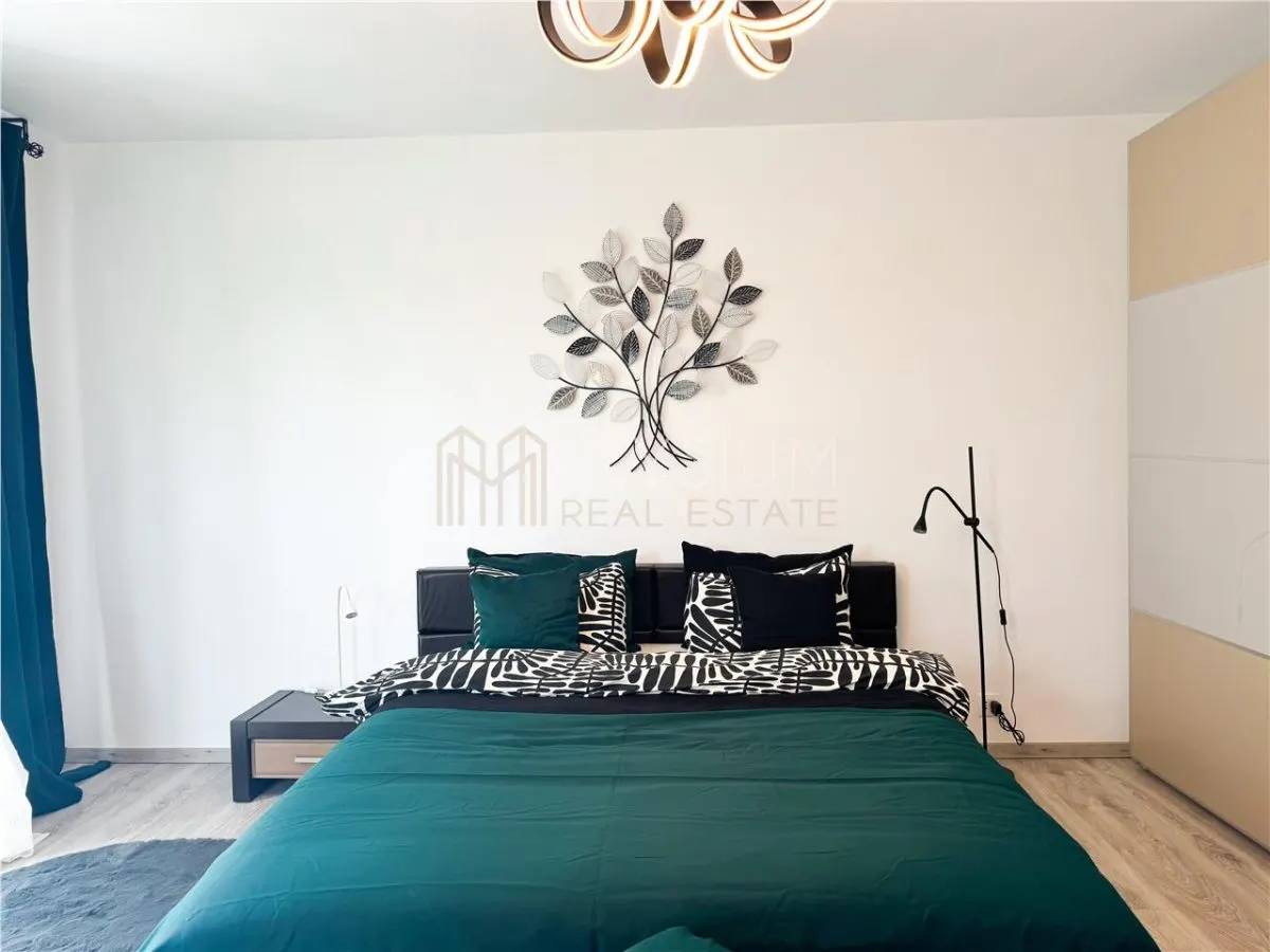 Apartament de inchiriat 3 camere Herastrau Parc - foto 14