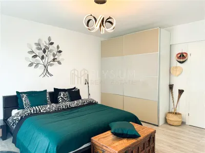 Apartament de inchiriat 3 camere Herastrau Parc - foto 17