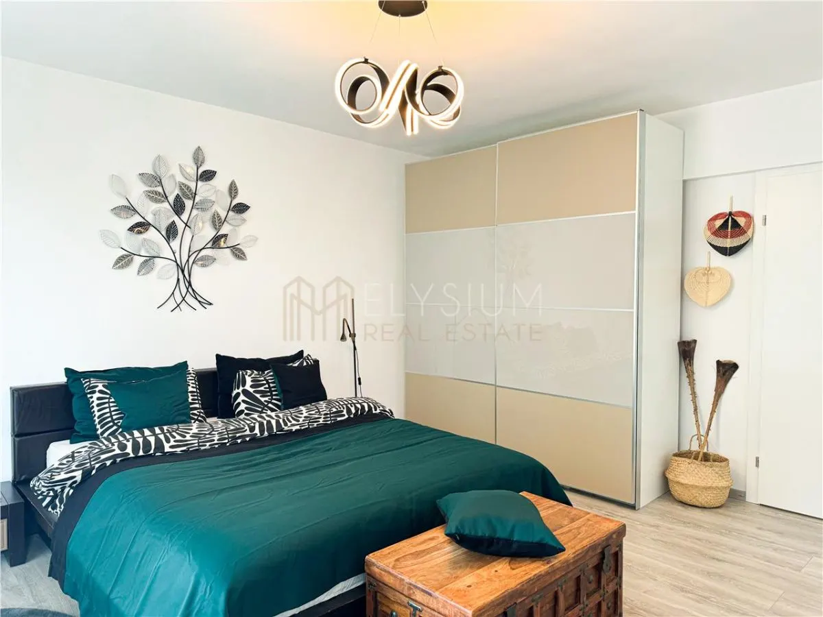 Apartament de inchiriat 3 camere Herastrau Parc - foto 17