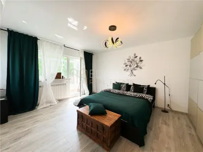 Apartament de inchiriat 3 camere Herastrau Parc - foto 18