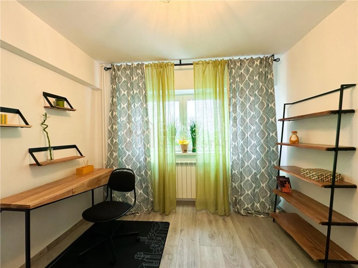 Apartament de inchiriat 3 camere Herastrau Parc - foto 23