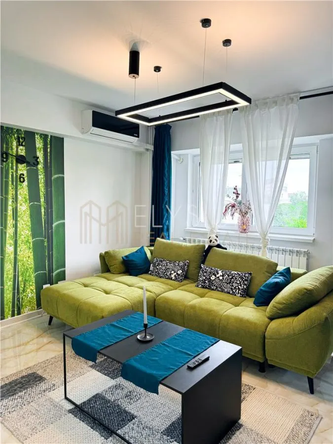 Apartament de inchiriat 3 camere Herastrau Parc - foto 4