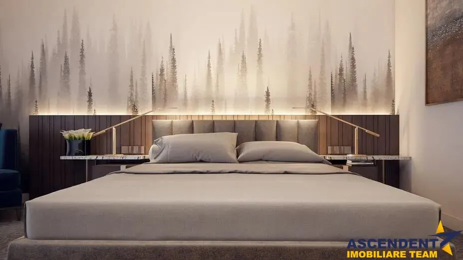 Eleganta unui mic Hotel, la cheie + preluare business+ facilitati, Semicentral, Brasov - foto 6
