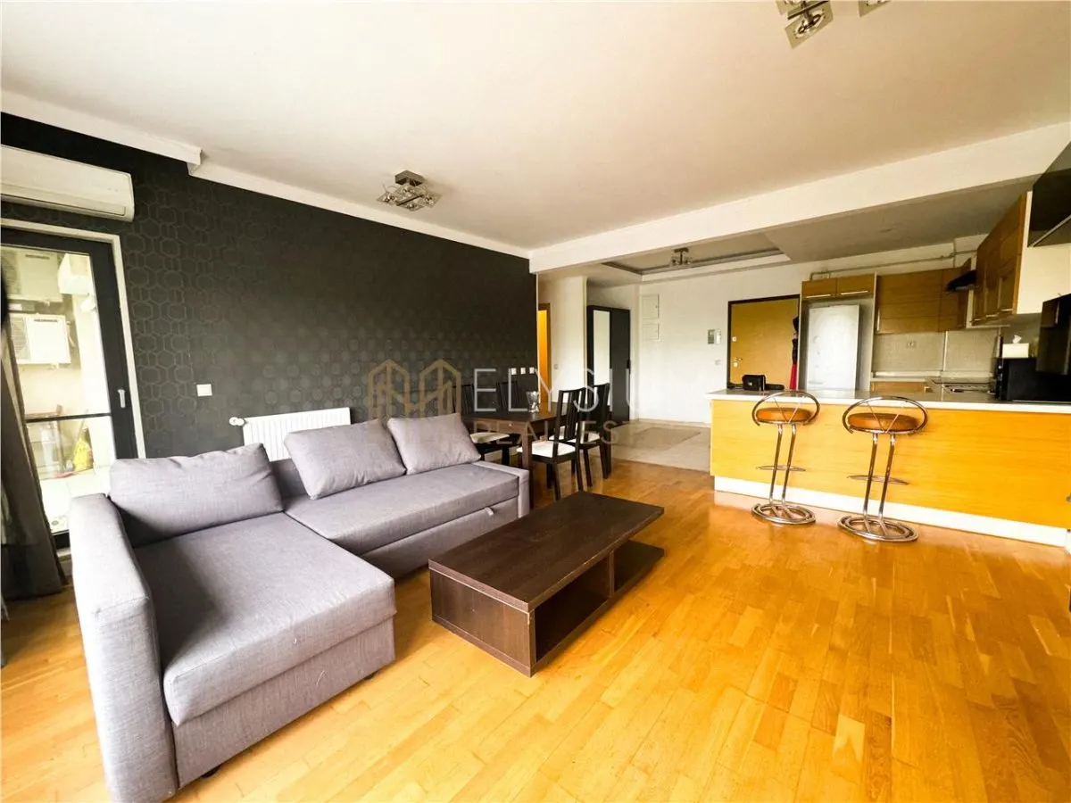 Apartament de inchiriat 2 camere Emerald Residence - foto 1