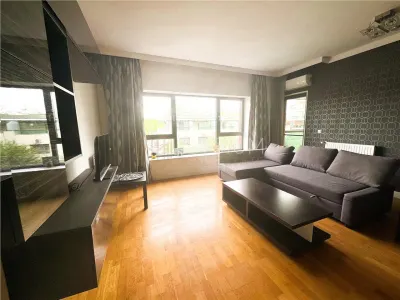 Apartament de inchiriat 2 camere Emerald Residence - foto 2