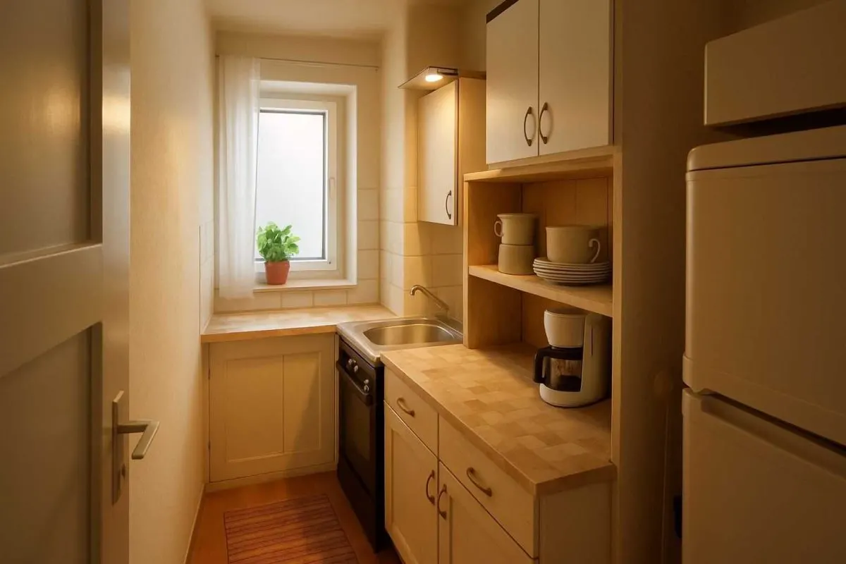 Apartament cu 2 camere, Florilor, Brasov - foto 1
