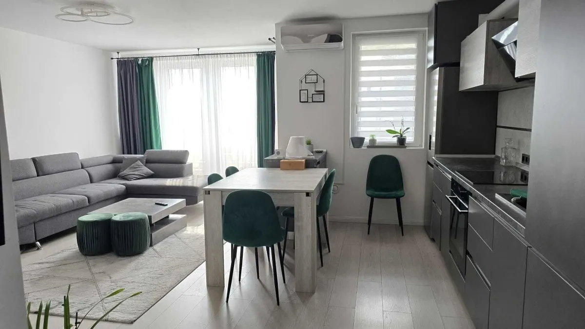Apartament cu 2 camere, Unirii - foto 1
