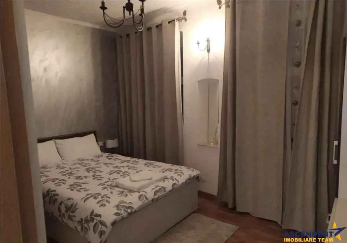 Apartament cu 2 camere, deschis si la regim hotelier, Poarta Schei, Centru Istoric, Brașov - foto 2