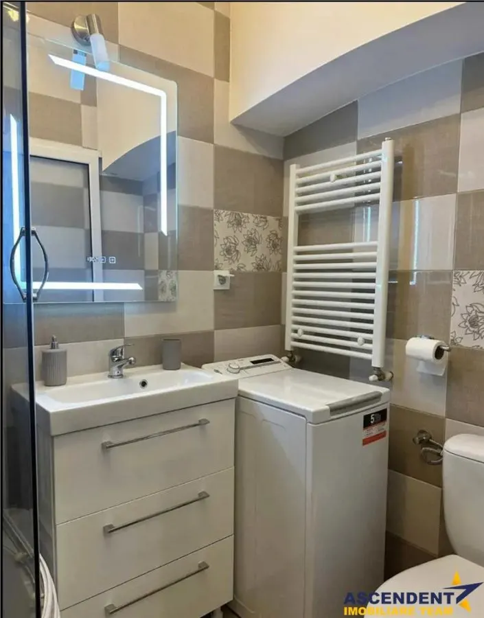 Apartament cu 2 camere, deschis si la regim hotelier, Poarta Schei, Centru Istoric, Brașov - foto 3