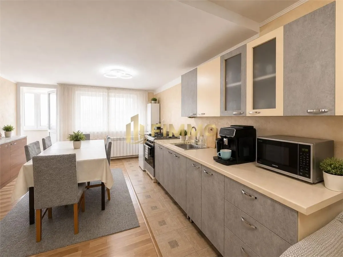Apartament 2 camere | 82 mp |  Decomandat | Burdujeni | ID:1738 - foto 4