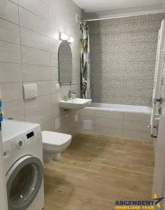 Apartament cu 2 camere, balcon mare, loc de parcare, Maurer, zona Libertatii - foto 4