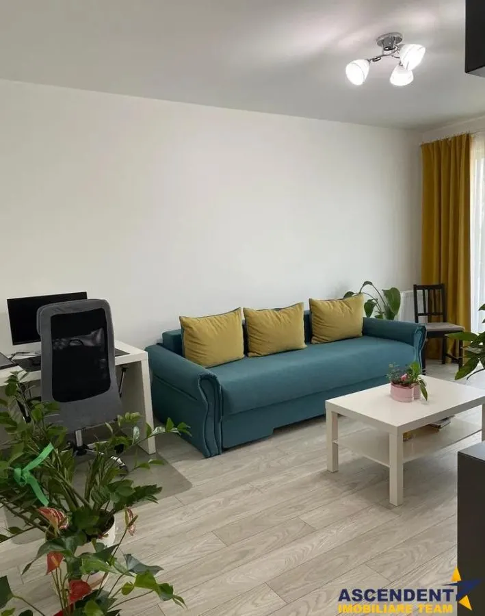 Apartament cu 2 camere, balcon mare, loc de parcare, Maurer, zona Libertatii - foto 5