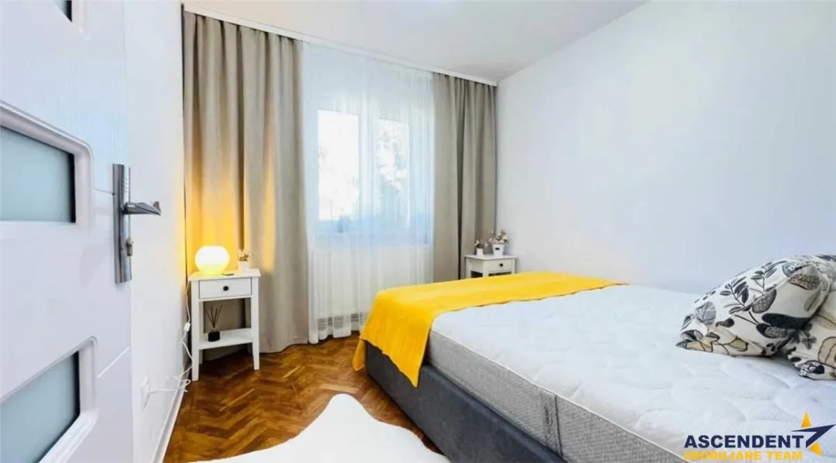 Elegant, ergonomic, mobilat, echipat, integral renovat, totul nou, Florilor, Brasov - foto 3