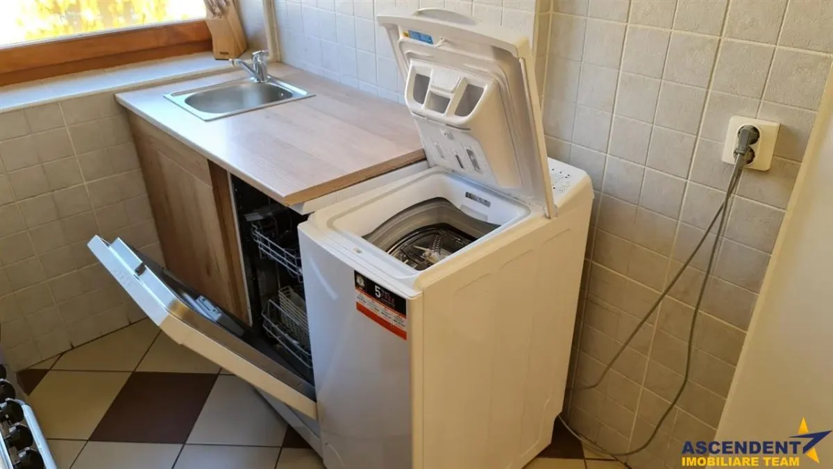 Decomandat si practic, pe 55 mp, Gara Mare, Targu Mures - foto 10