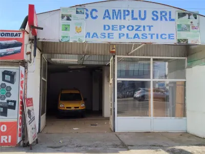Spatiu comercial, Str. Republicii Bacau - foto 2