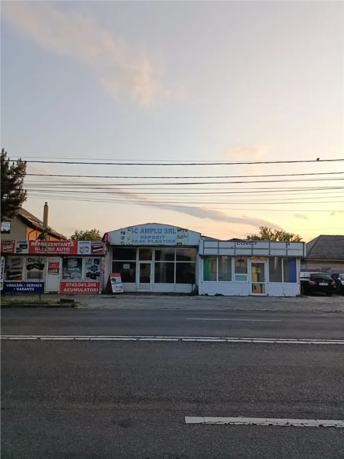 Spatiu comercial, Str. Republicii Bacau - foto 8