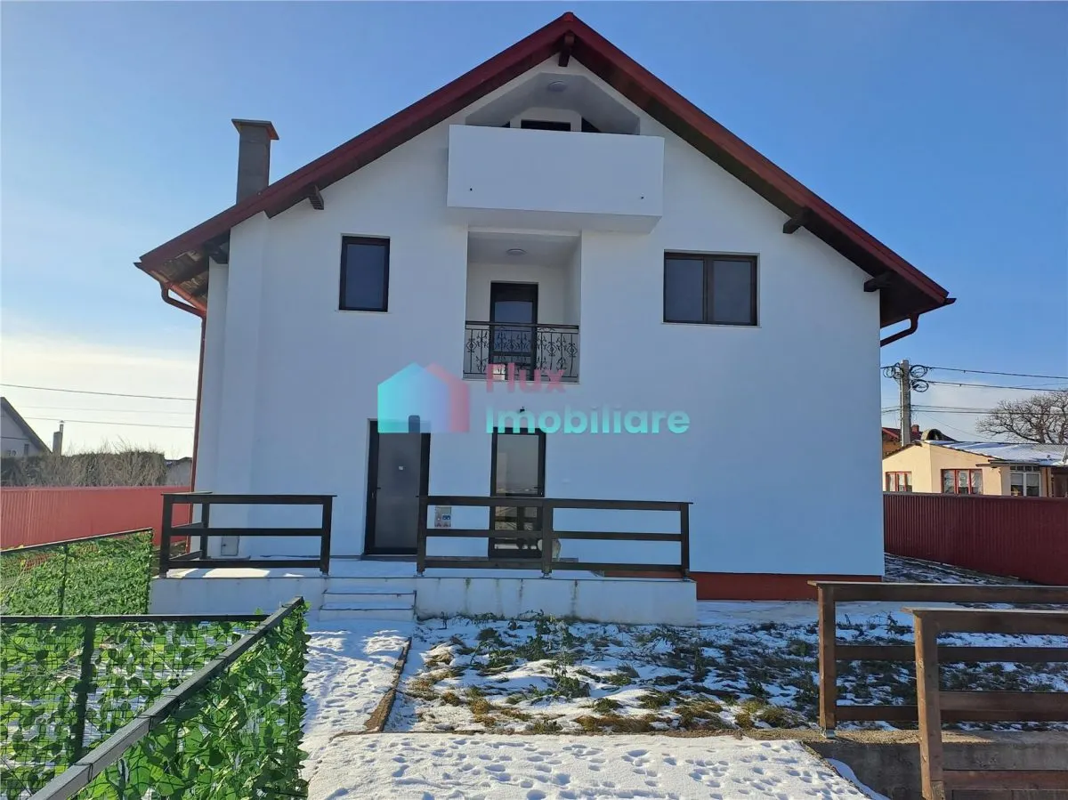 Vila spatioasa in Liteni Moara - foto 3