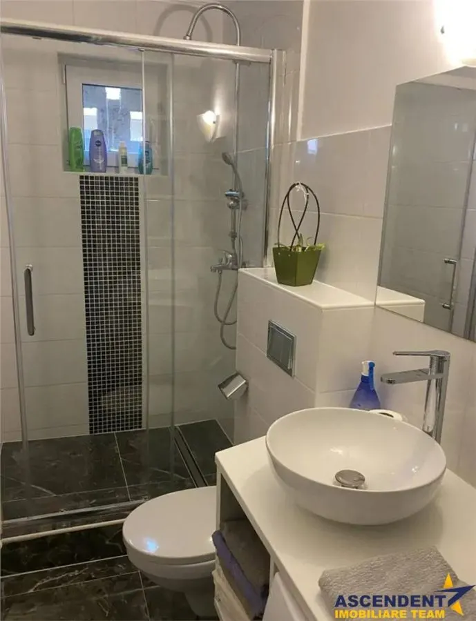 Apartament cu 2 camere, Dambu Pietros, Targu Mures. - foto 4