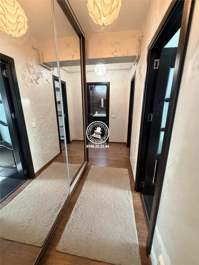 2 camere decomandat Galata, bloc nou - foto 1