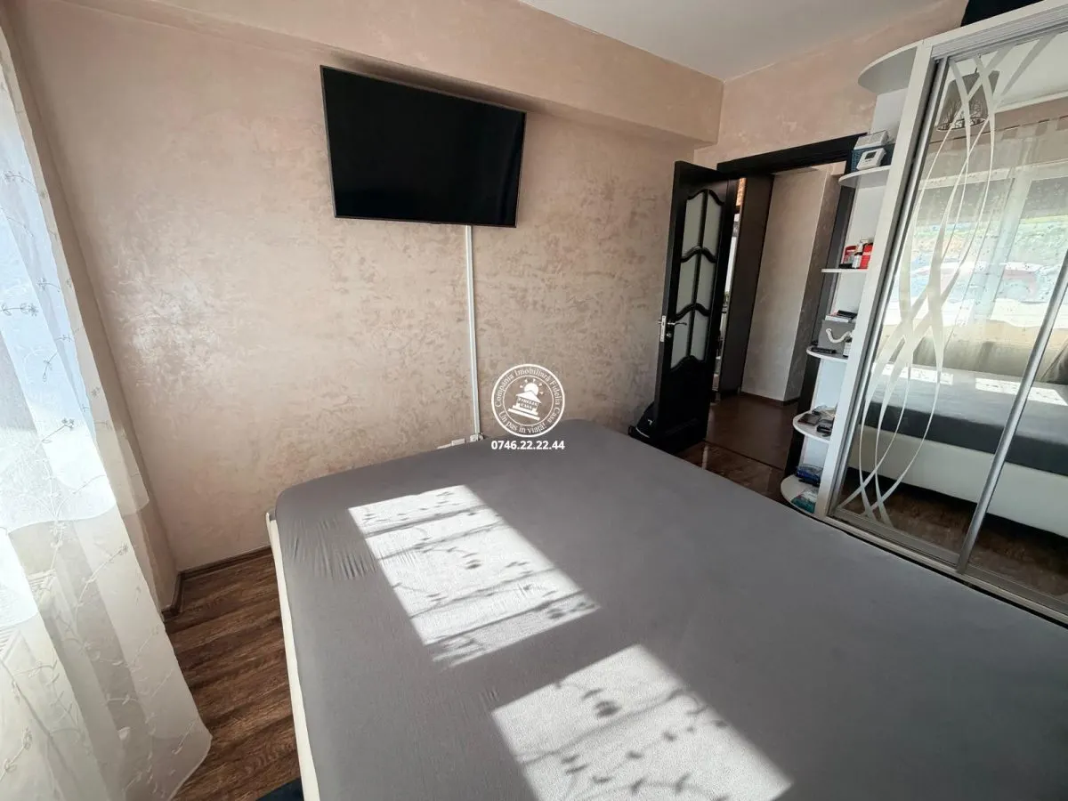 2 camere decomandat Galata, bloc nou - foto 16