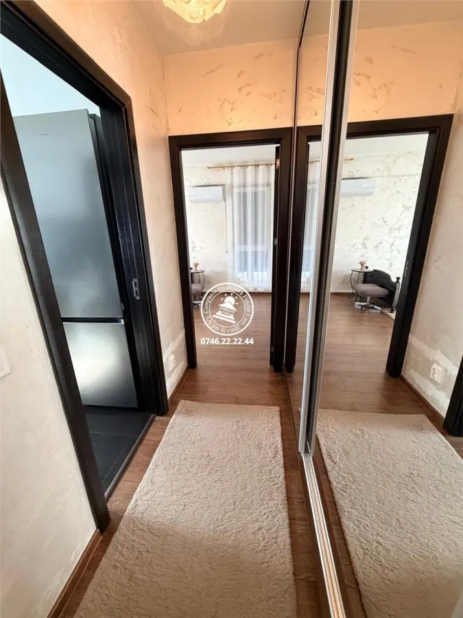 2 camere decomandat Galata, bloc nou - foto 10