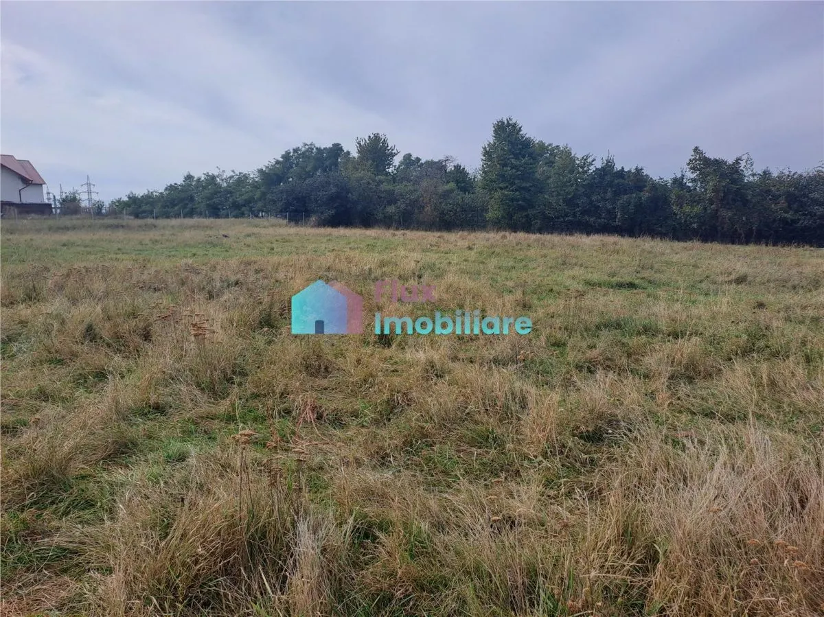 Parcele teren intravilan 1026 mp si 1000 mp Burdujeni - foto 1