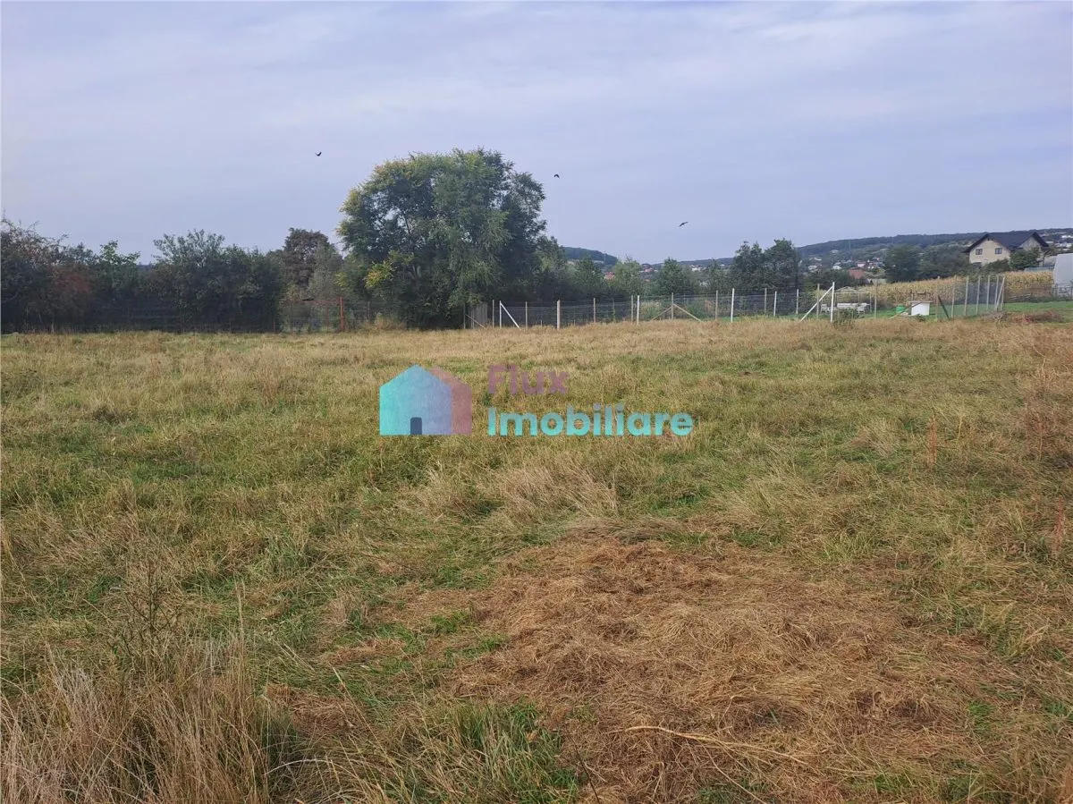 Parcele teren intravilan 1026 mp si 1000 mp Burdujeni - foto 2