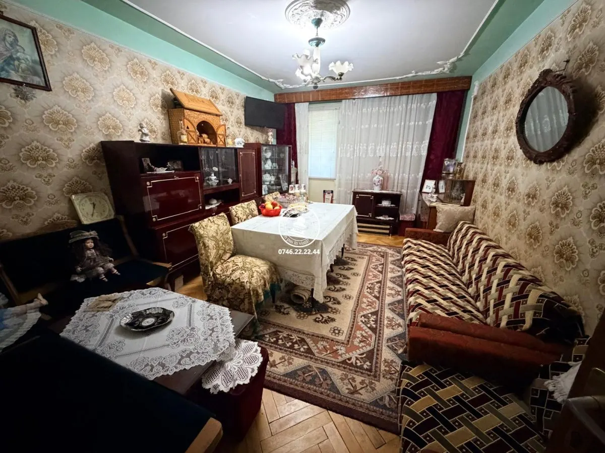 Apartament cu 3 camere decomandat Alexandru-Piata Voievozilor - foto 7