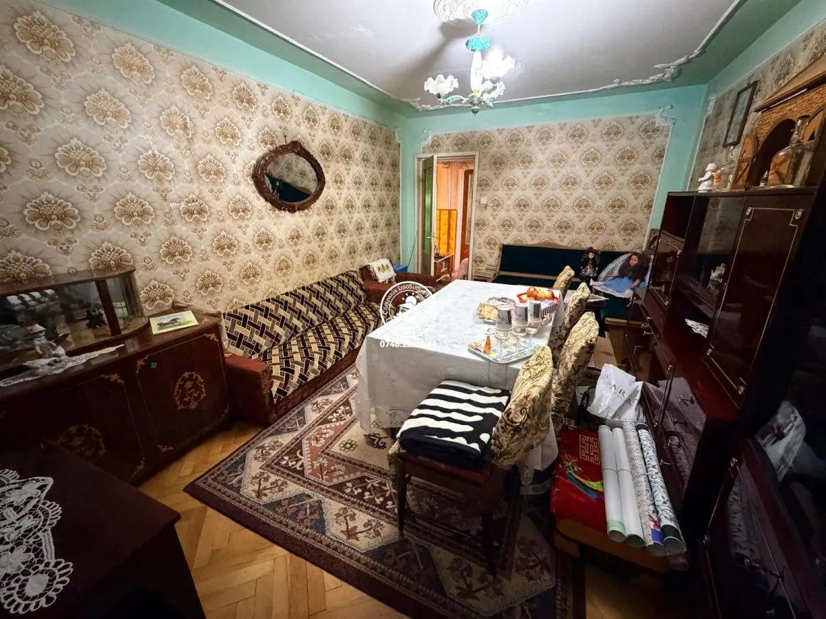 Apartament cu 3 camere decomandat Alexandru-Piata Voievozilor - foto 8