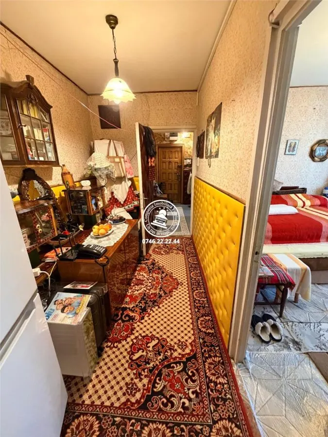 Apartament cu 3 camere decomandat Alexandru-Piata Voievozilor - foto 9