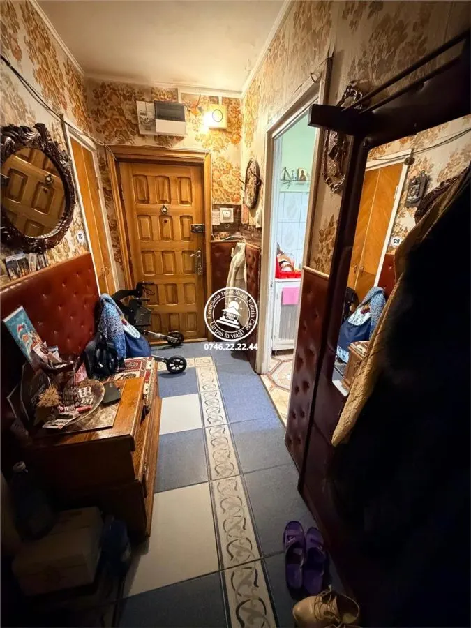 Apartament cu 3 camere decomandat Alexandru-Piata Voievozilor - foto 10