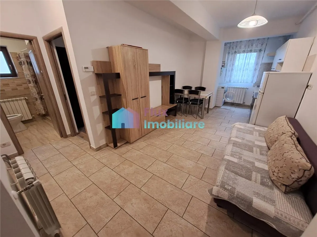 Apartament bloc nou G.Enescu zona Cartodrom - foto 1