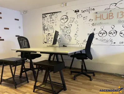 CO-working Central, Brasov - Brasov