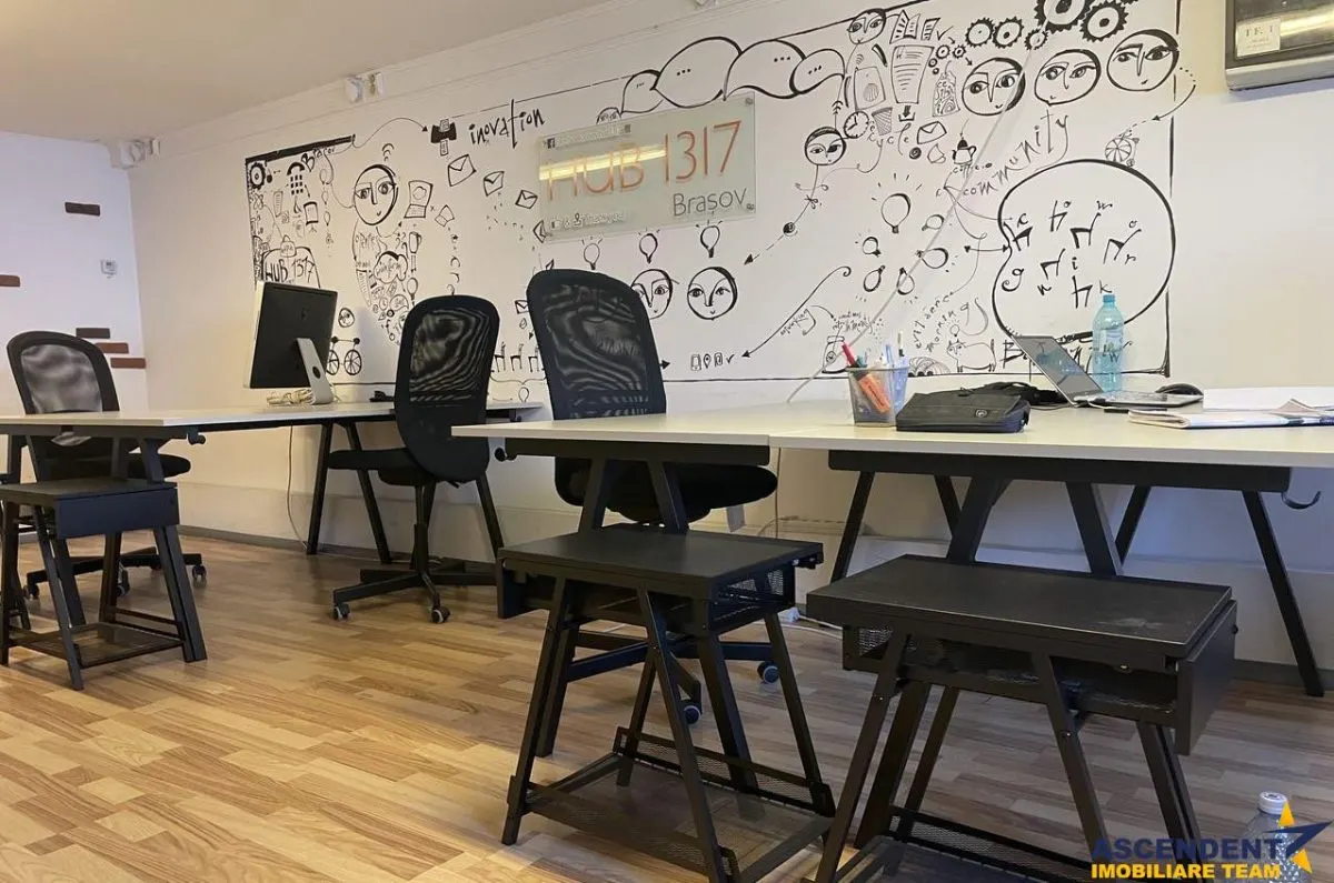 CO-working Central, Brasov - foto 2