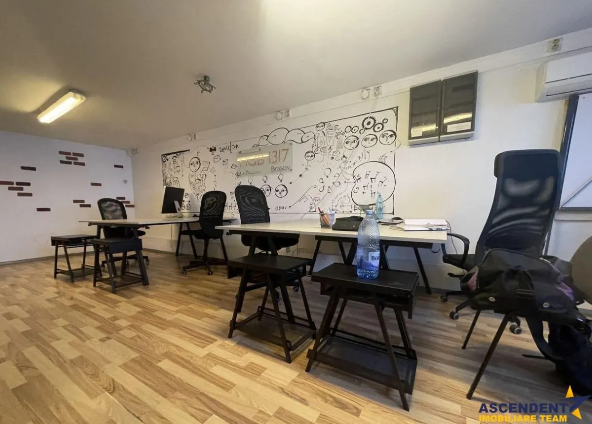 CO-working Central, Brasov - foto 4