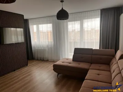 Elegant, Mobilat, utilat, terasa, loc parcare, Urban Plaza, Astra, Brasov - Brasov
