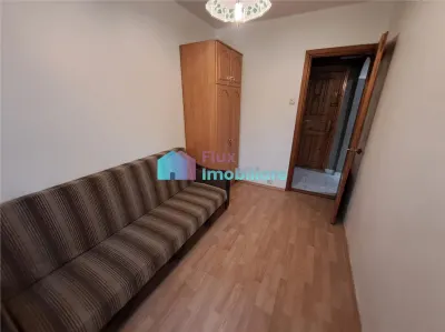 Apartament cu 3 camere semimobilat etaj 3 George Enescu - foto 18