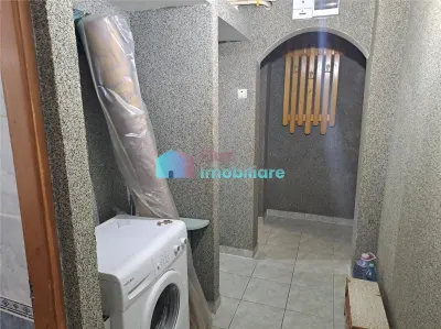 Apartament cu 3 camere semimobilat etaj 3 George Enescu - foto 5