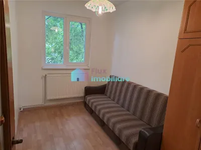 Apartament cu 3 camere semimobilat etaj 3 George Enescu - foto 6