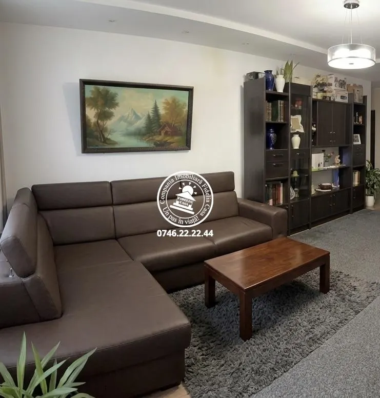 Apartament 2 camere decomandat Valea Lupului - foto 2
