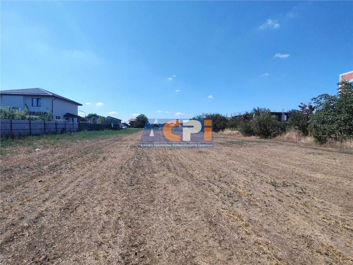 VANZARE TEREN INTRAVILAN  MAGURELE  2530 mp zona CODRULUI - foto 3