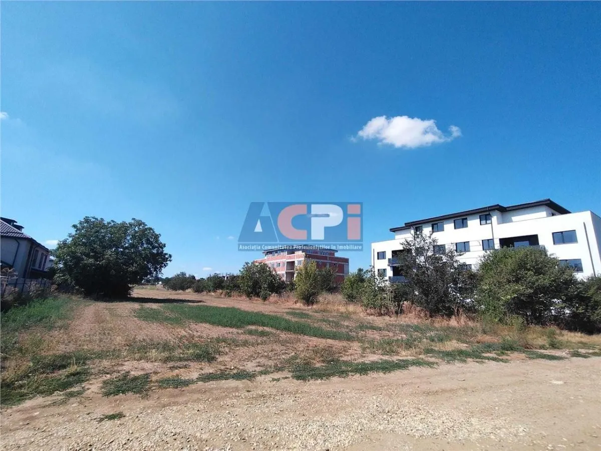 VANZARE TEREN INTRAVILAN  MAGURELE  2530 mp zona CODRULUI - foto 4