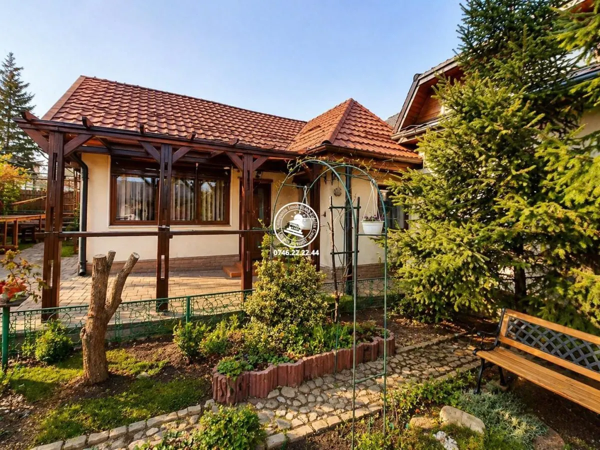 Casa de vanzare  Moara de Vant - foto 1