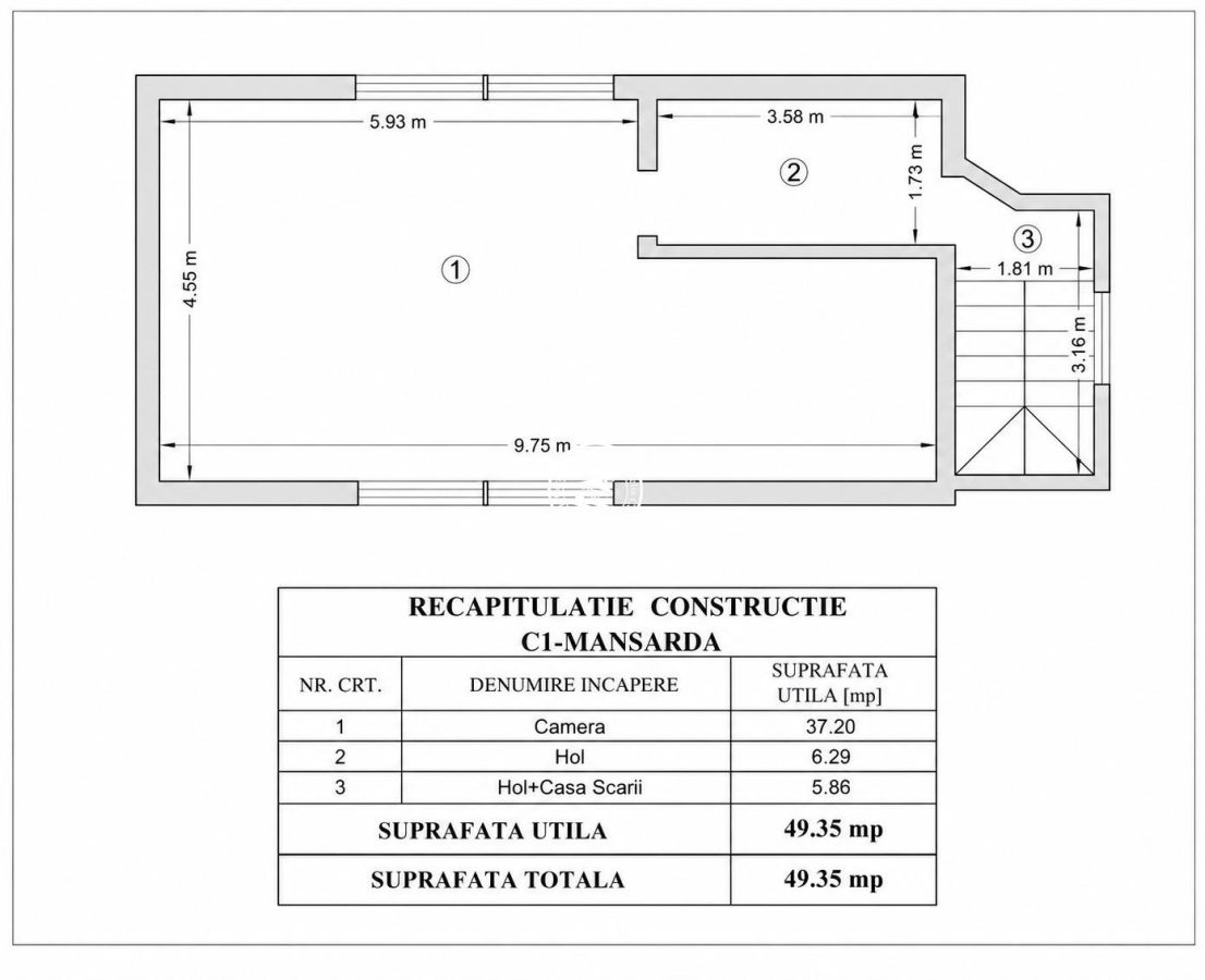 Casa de vanzare  Moara de Vant - foto 16