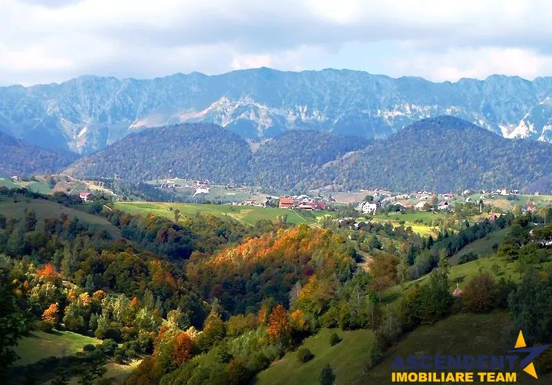 Incantare montana, documentie la zi, deschis si la plata in rate, Bran, Brasov - foto 1