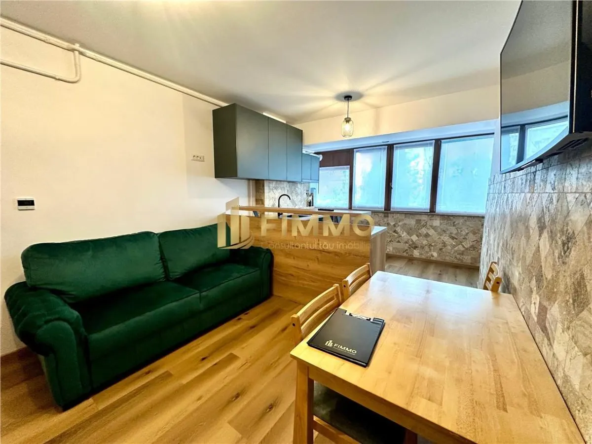 Ap 3 cam | Marasesti | Etaj 1 | Renovat complet | ID: 1709 - foto 1