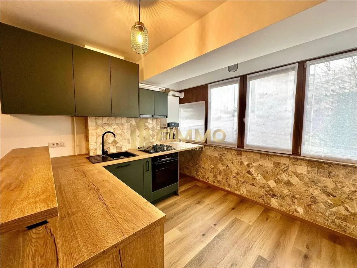 Ap 3 cam | Marasesti | Etaj 1 | Renovat complet | ID: 1709 - foto 5