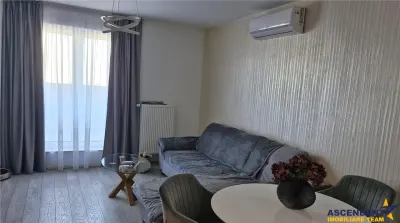 Apartament cu 2 camere, Maurer, Libertatii, Targu Mures. - foto 2